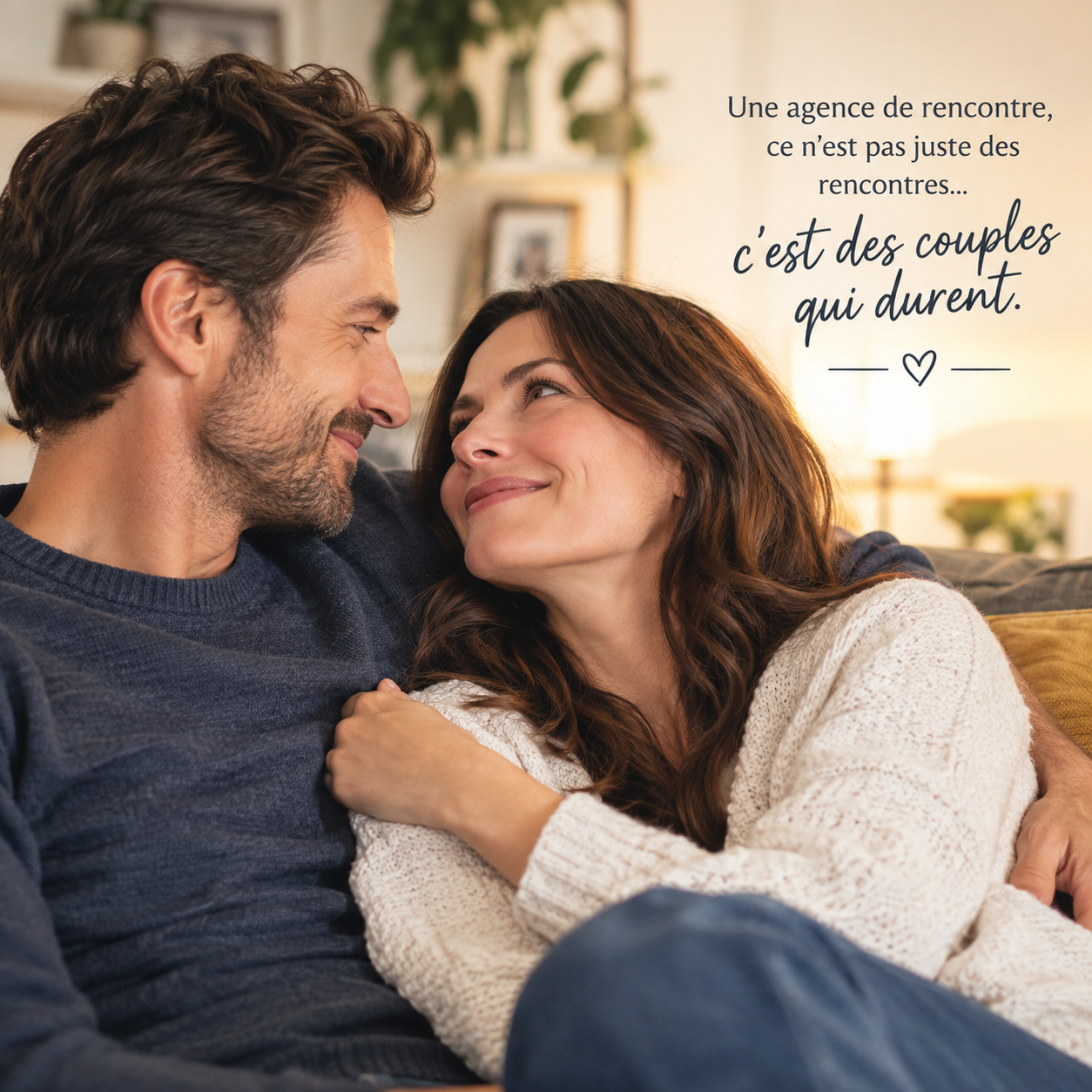 la plus value d'une agence de rencontre