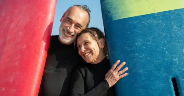 Les bienfait de l'amour sur la santé avec amodio