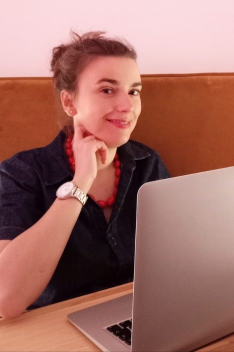 Marion Richard, love coach pour l'agence Amodio Sud-Ouest