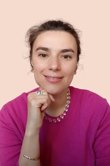 Marion Richard, love coach pour l'agence Amodio