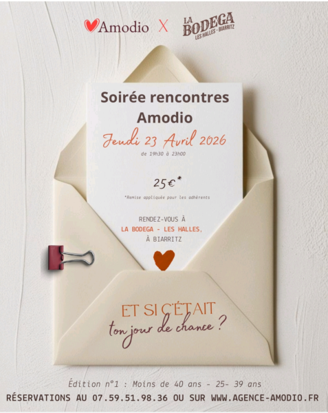 Soirée speed dating moins de 40 ans