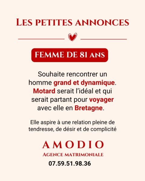 Rencontres séniors